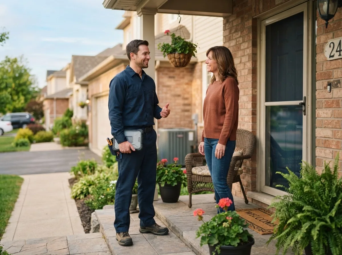 HVAC repair FAQs for Jamestown, VA